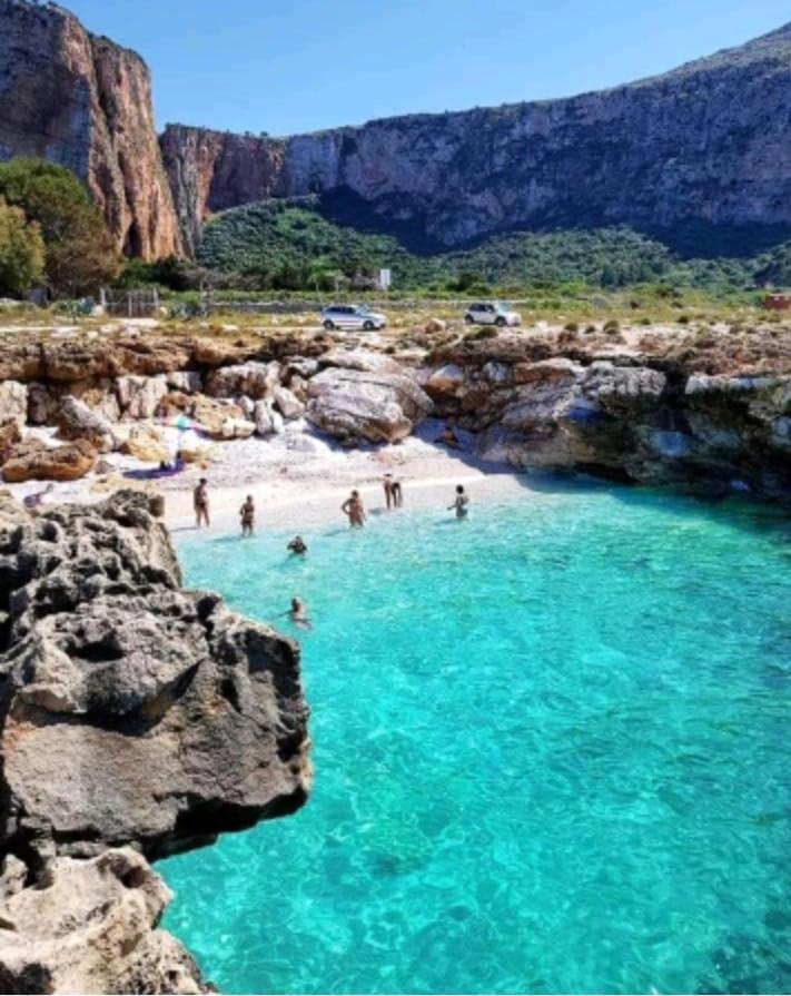 Via Siracusa 5 كاستيلاّماري ديل غو المظهر الخارجي الصورة